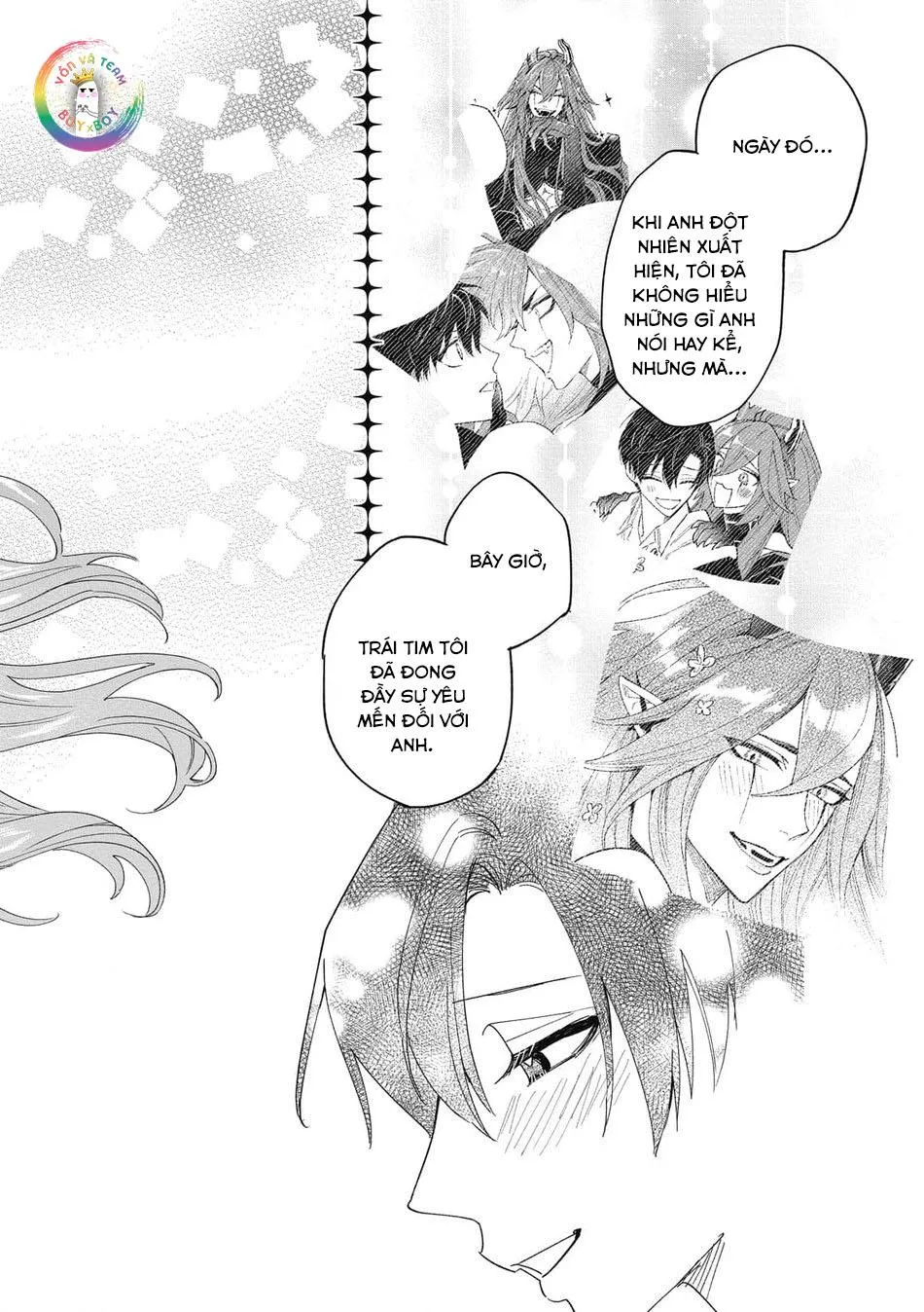 (END) Kết Hôn Với Quỷ Chapter 4 Trang 28