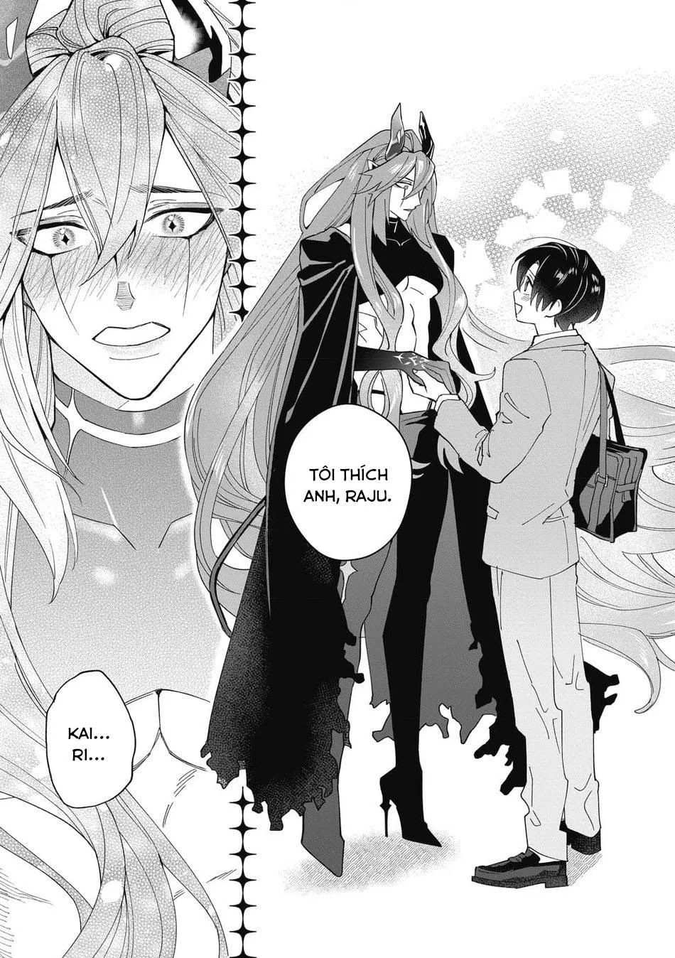 (END) Kết Hôn Với Quỷ Chapter 4 Trang 29