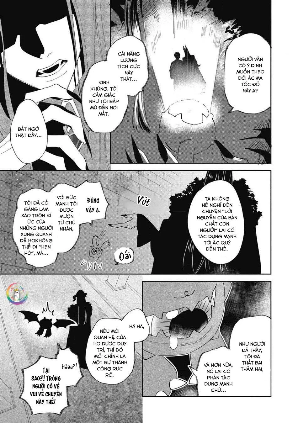 (END) Kết Hôn Với Quỷ Chapter 4 Trang 31