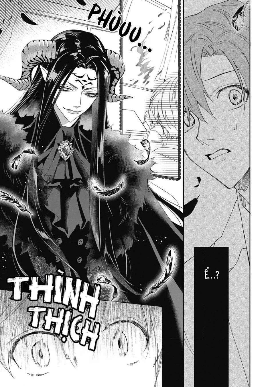 (END) Kết Hôn Với Quỷ Chapter 5 Trang 8