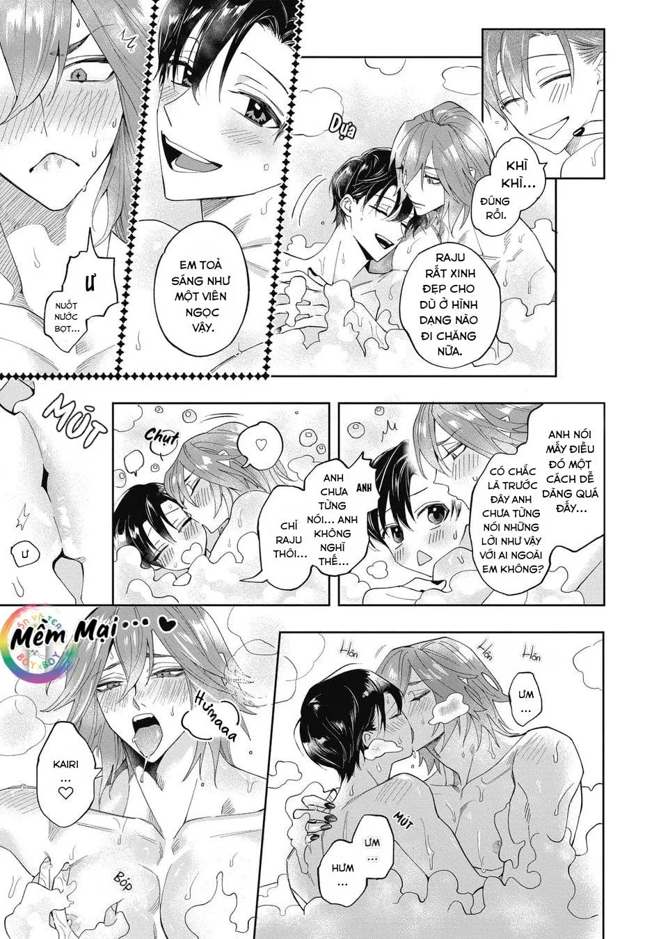 (END) Kết Hôn Với Quỷ Chapter 5 Trang 19