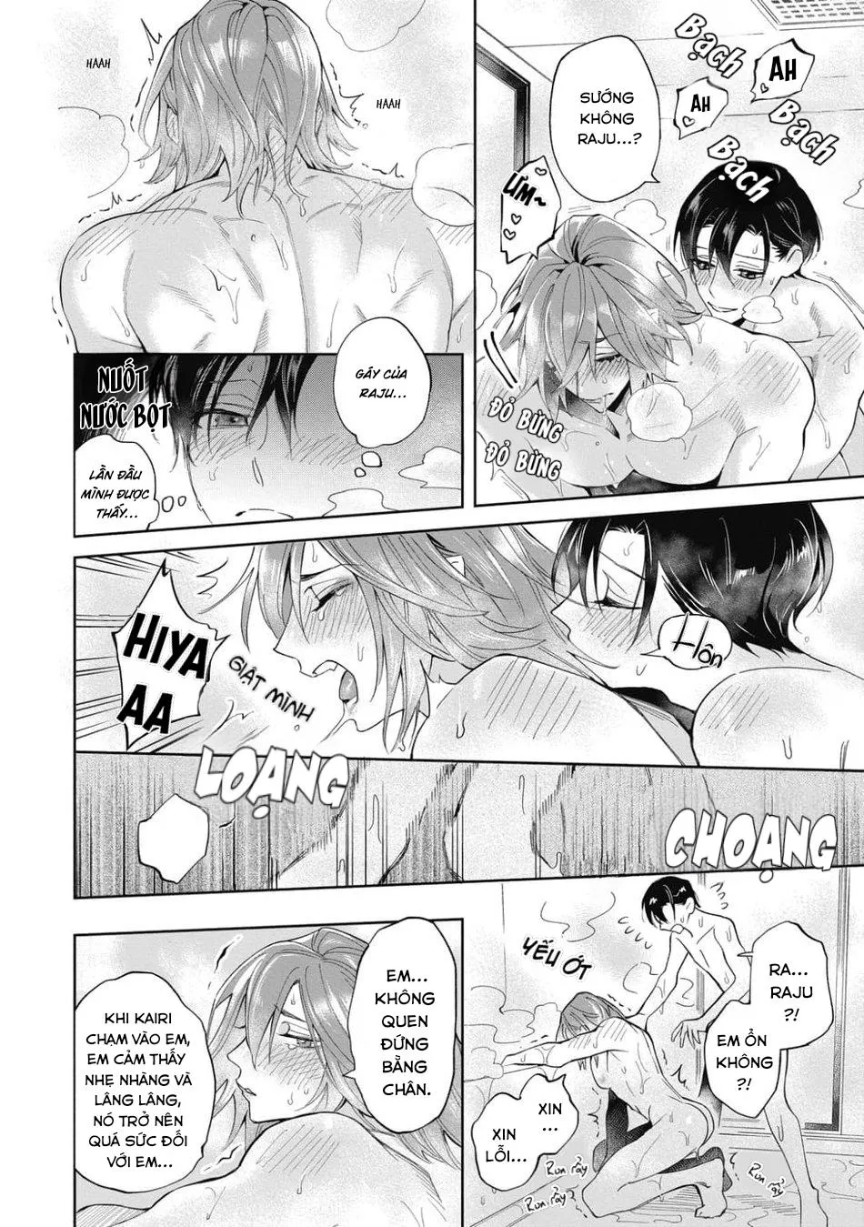 (END) Kết Hôn Với Quỷ Chapter 5 Trang 22