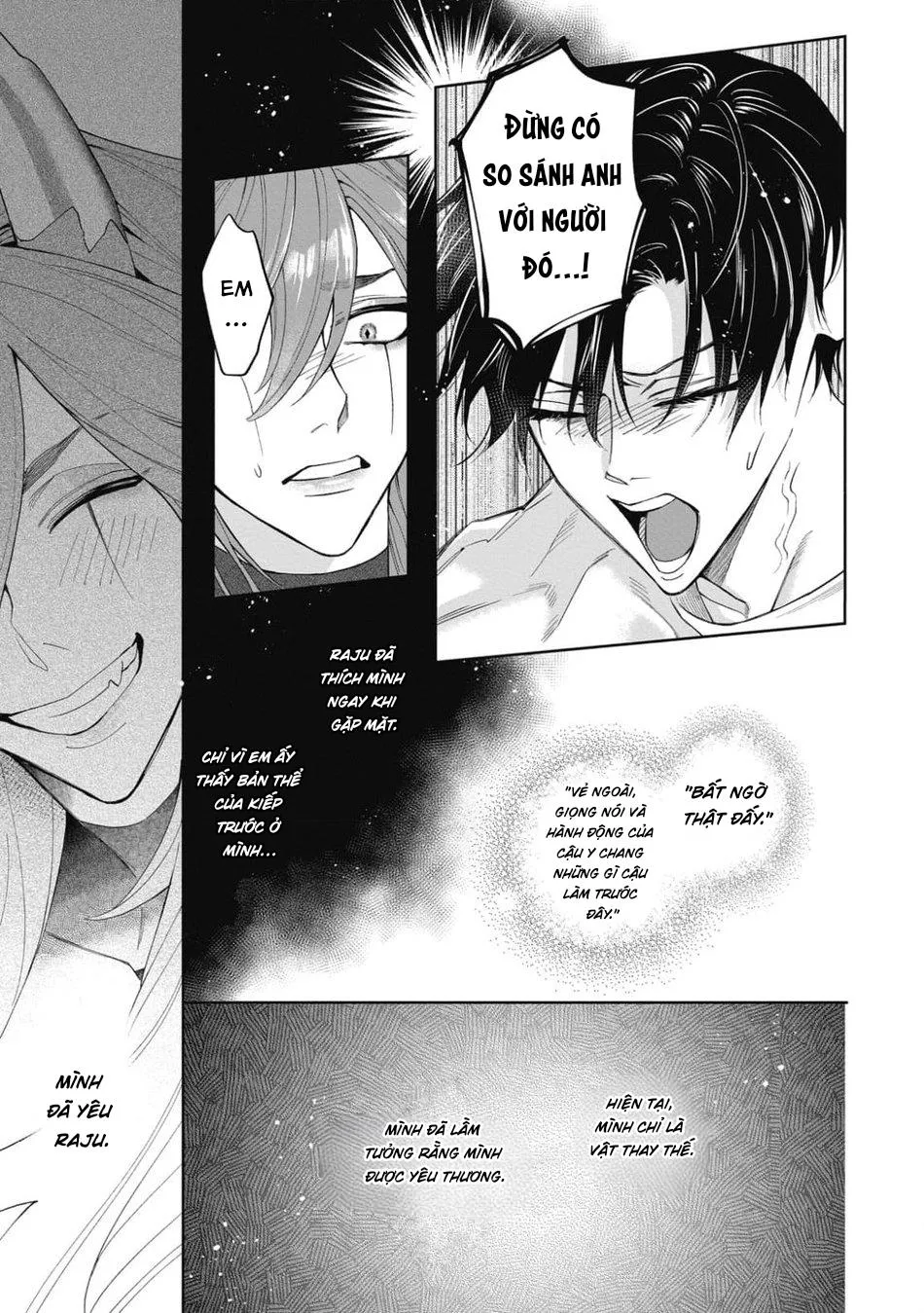 (END) Kết Hôn Với Quỷ Chapter 5 Trang 28