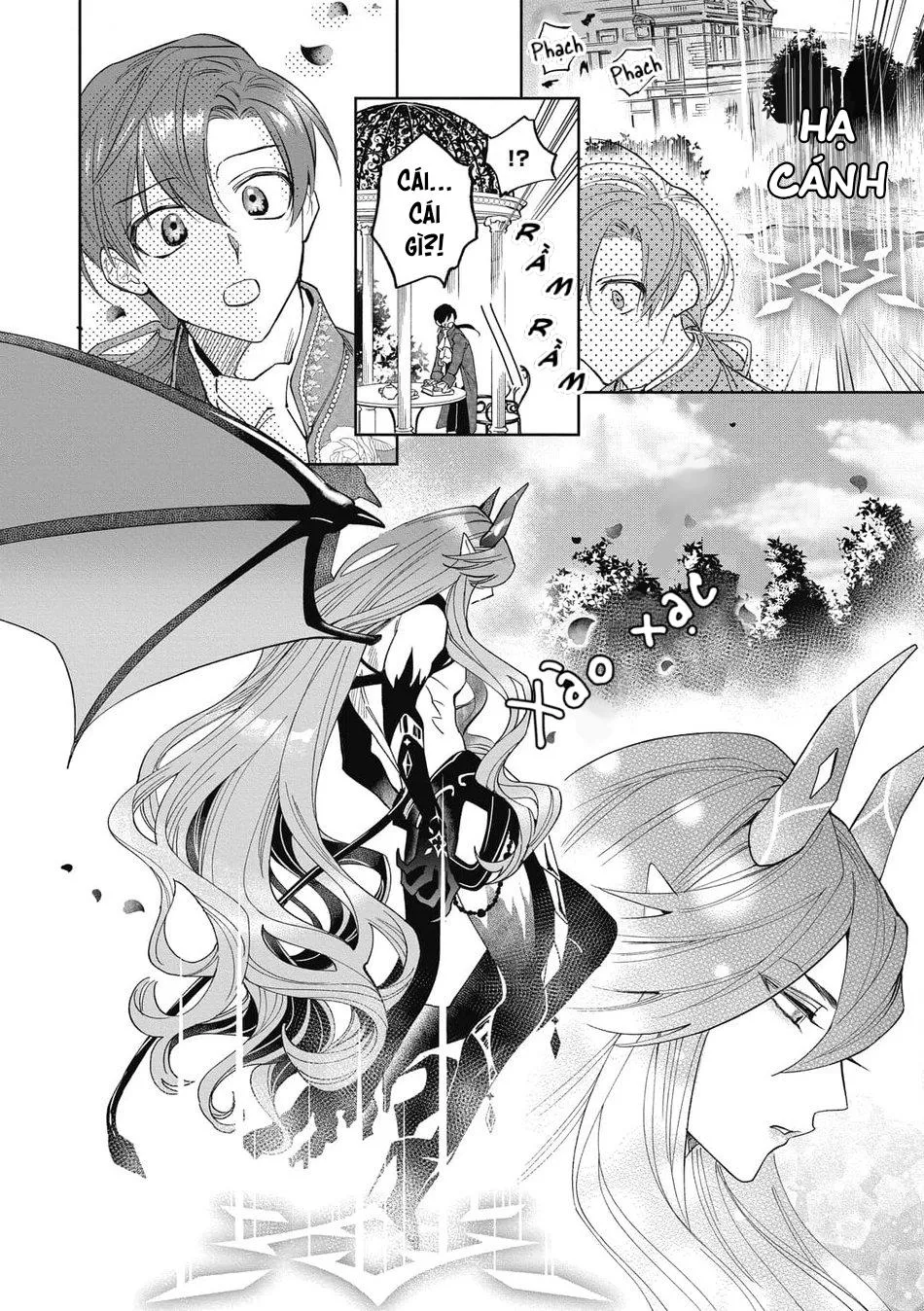 (END) Kết Hôn Với Quỷ Chapter 6 Trang 7