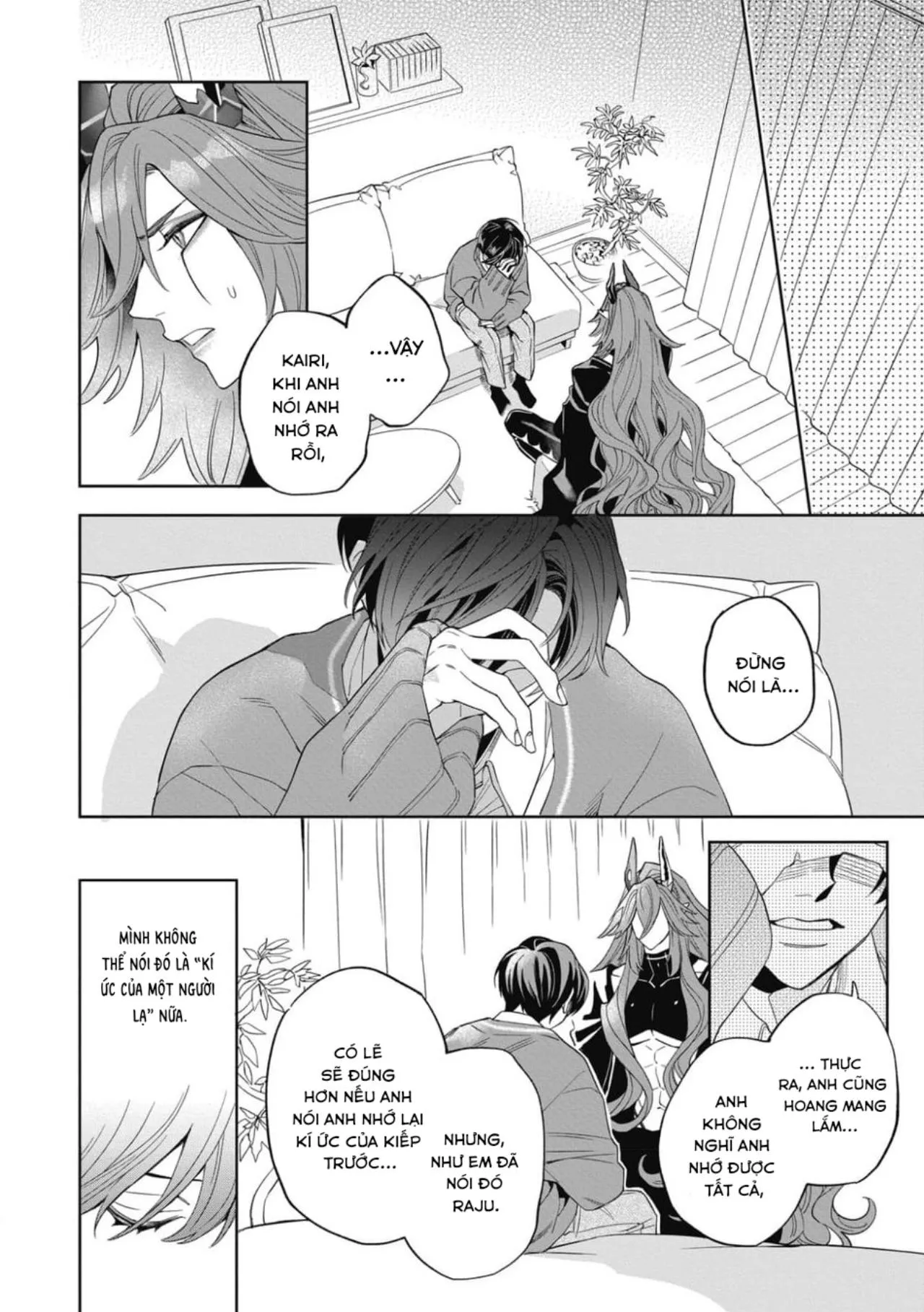 (END) Kết Hôn Với Quỷ Chapter 7 Trang 3