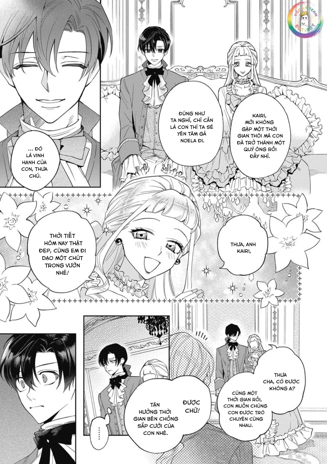 (END) Kết Hôn Với Quỷ Chapter 7 Trang 6