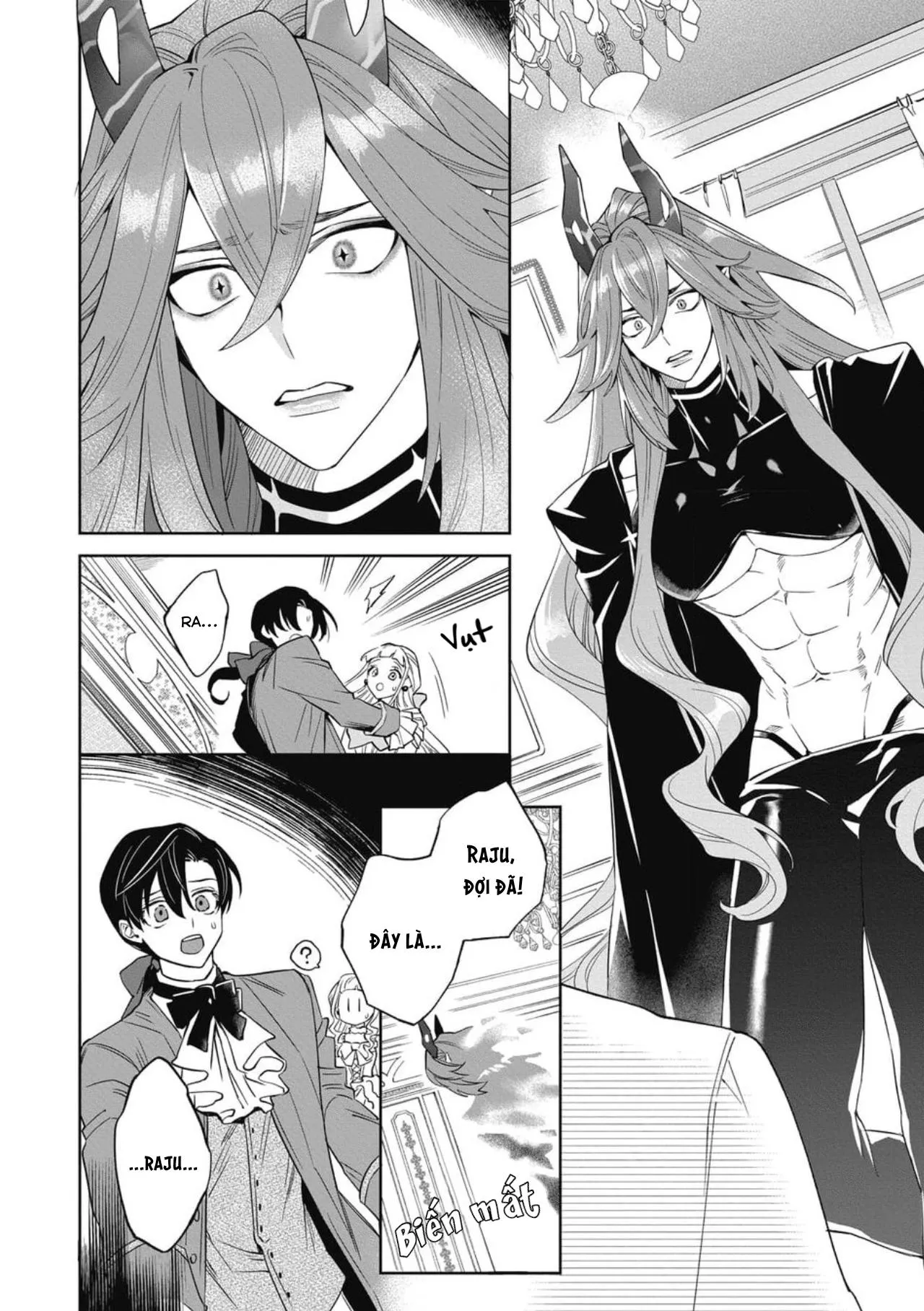 (END) Kết Hôn Với Quỷ Chapter 7 Trang 7