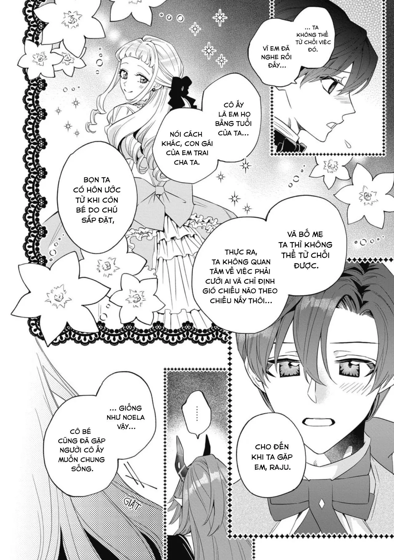 (END) Kết Hôn Với Quỷ Chapter 7 Trang 9