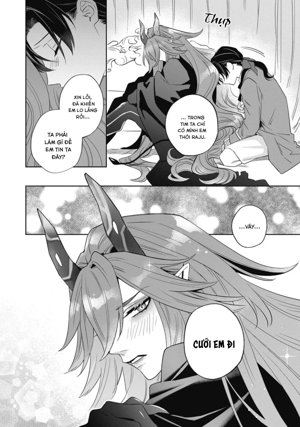 (END) Kết Hôn Với Quỷ Chapter 7 Trang 11