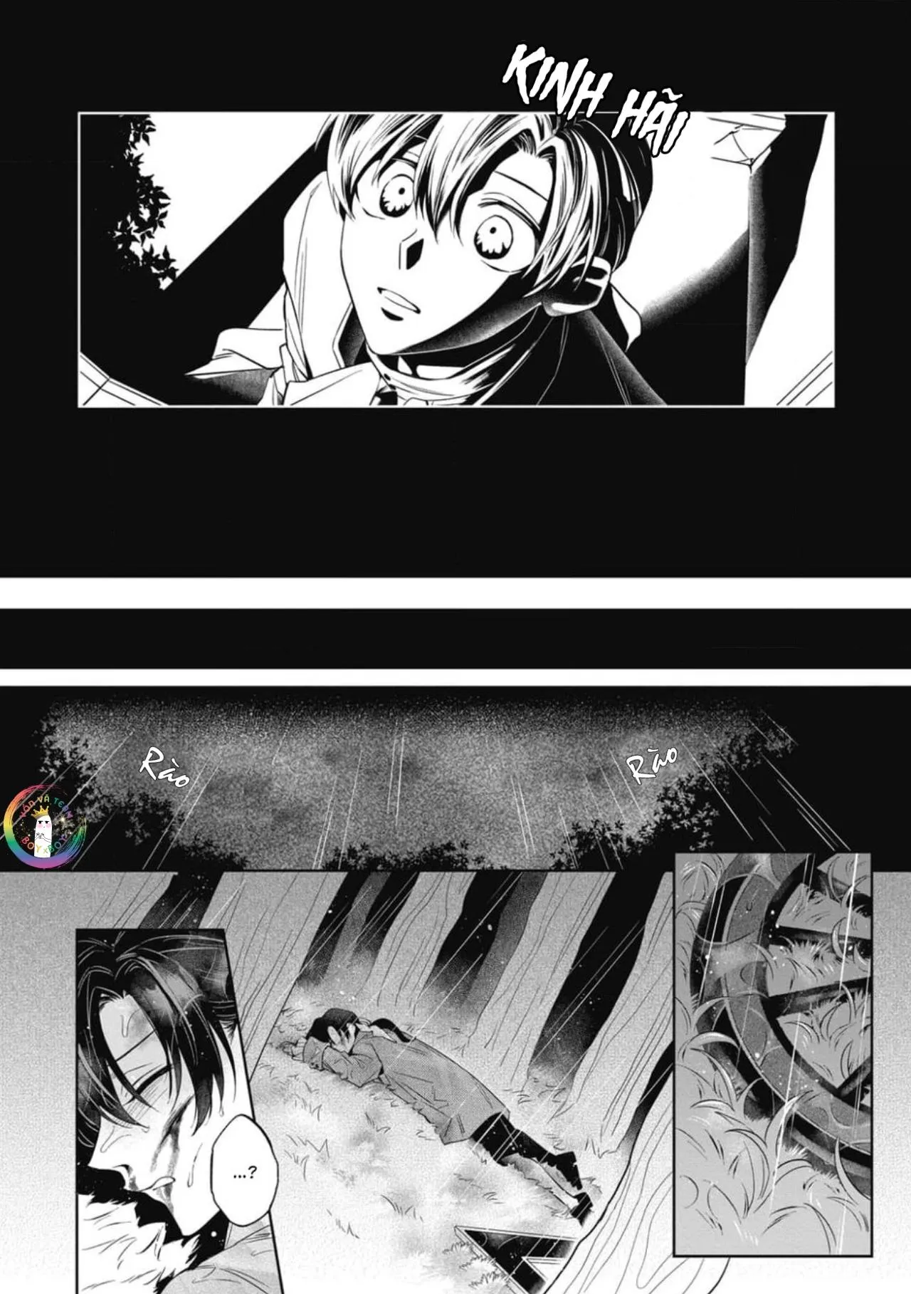 (END) Kết Hôn Với Quỷ Chapter 7 Trang 15