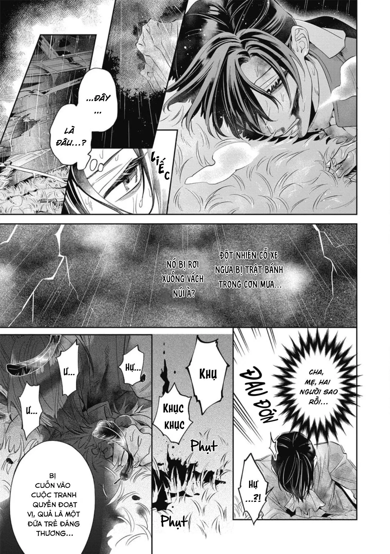 (END) Kết Hôn Với Quỷ Chapter 7 Trang 16