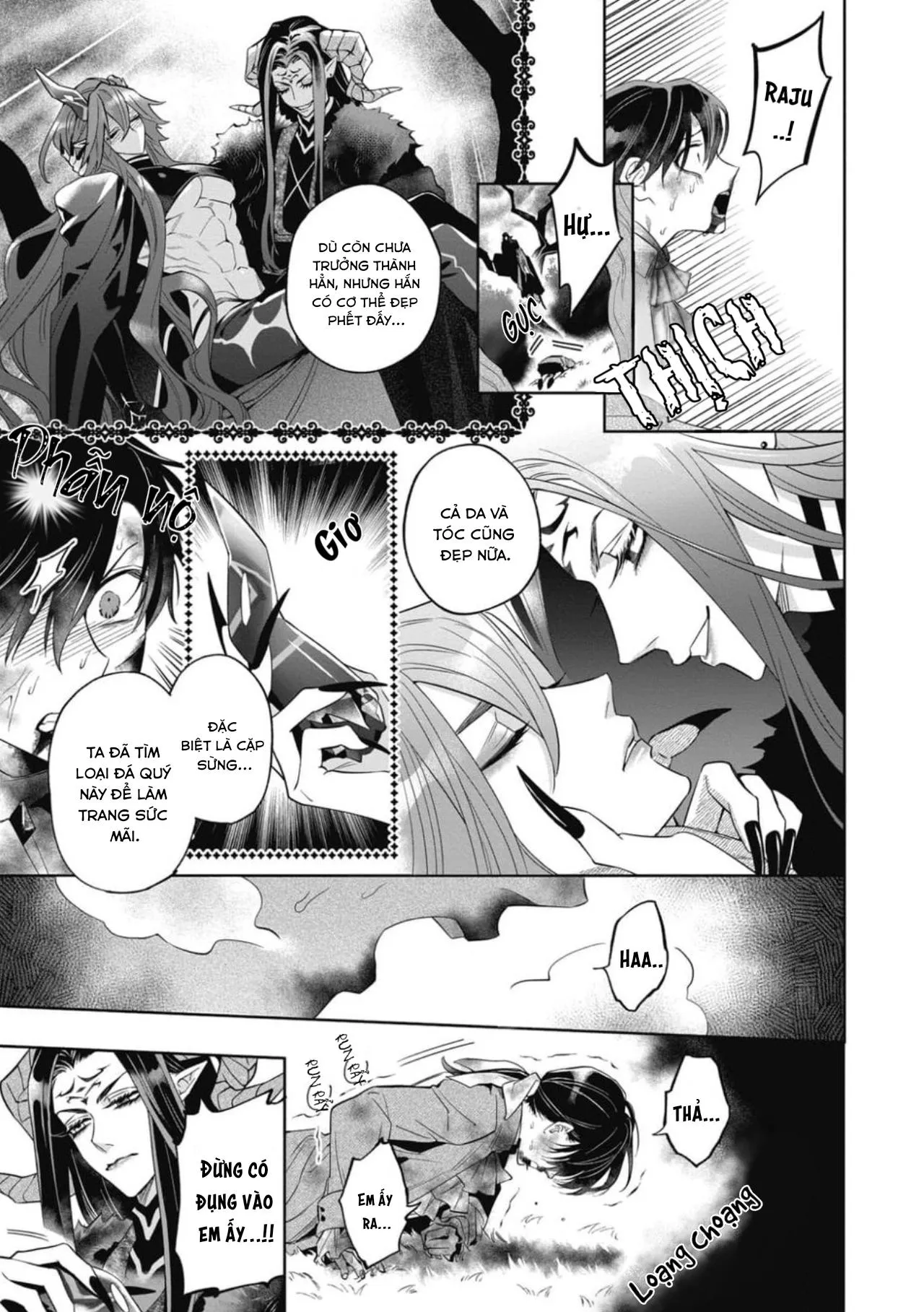 (END) Kết Hôn Với Quỷ Chapter 7 Trang 20