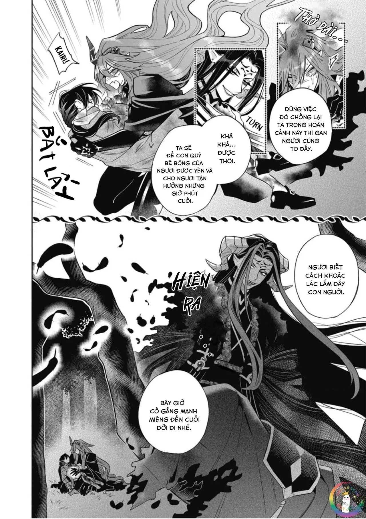 (END) Kết Hôn Với Quỷ Chapter 7 Trang 25