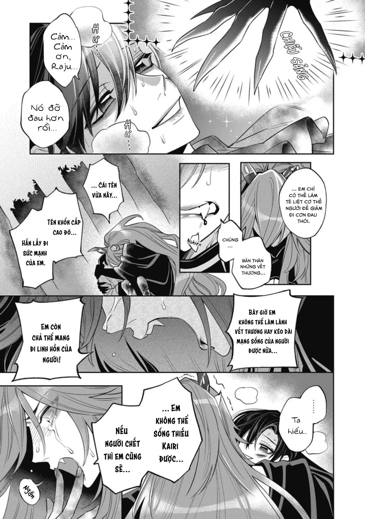 (END) Kết Hôn Với Quỷ Chapter 7 Trang 26