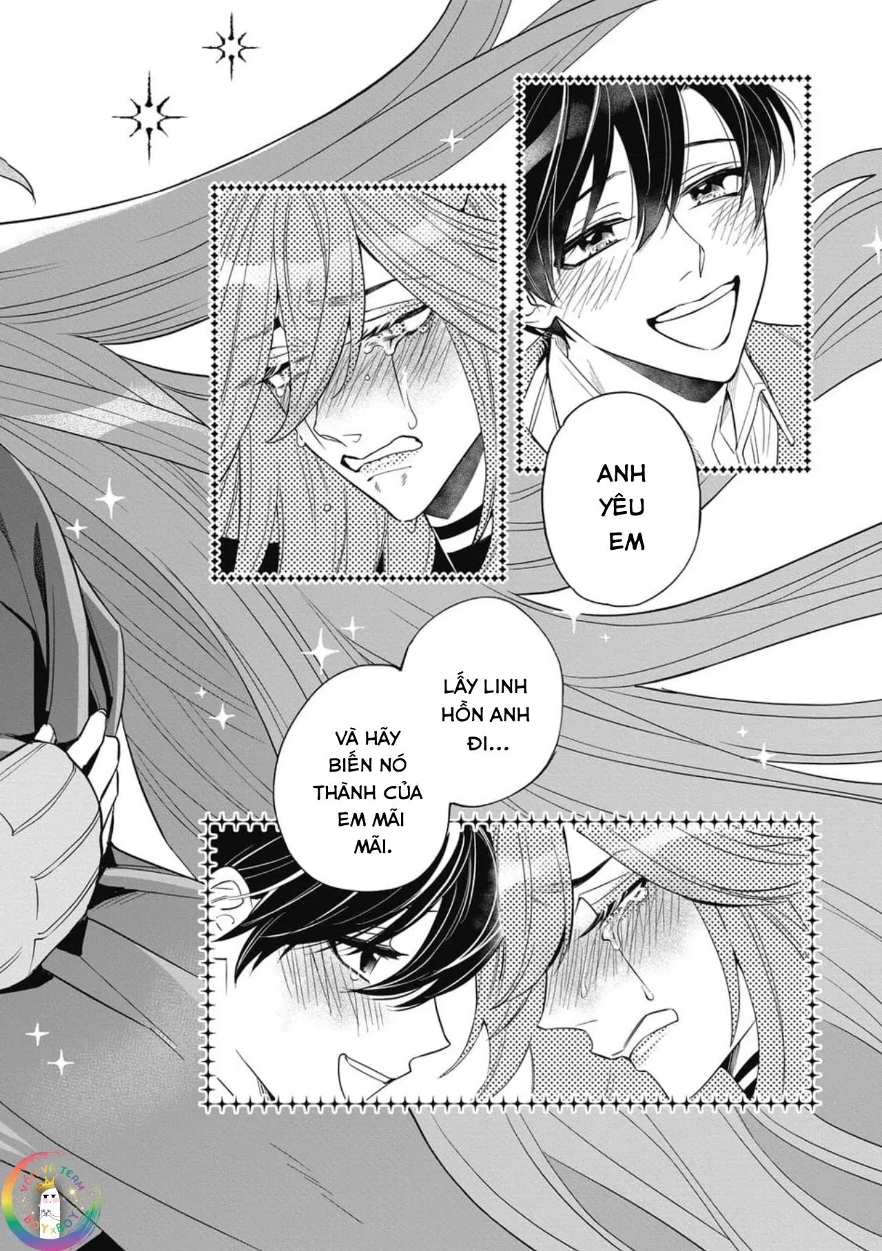 (END) Kết Hôn Với Quỷ Chapter 7 Trang 31