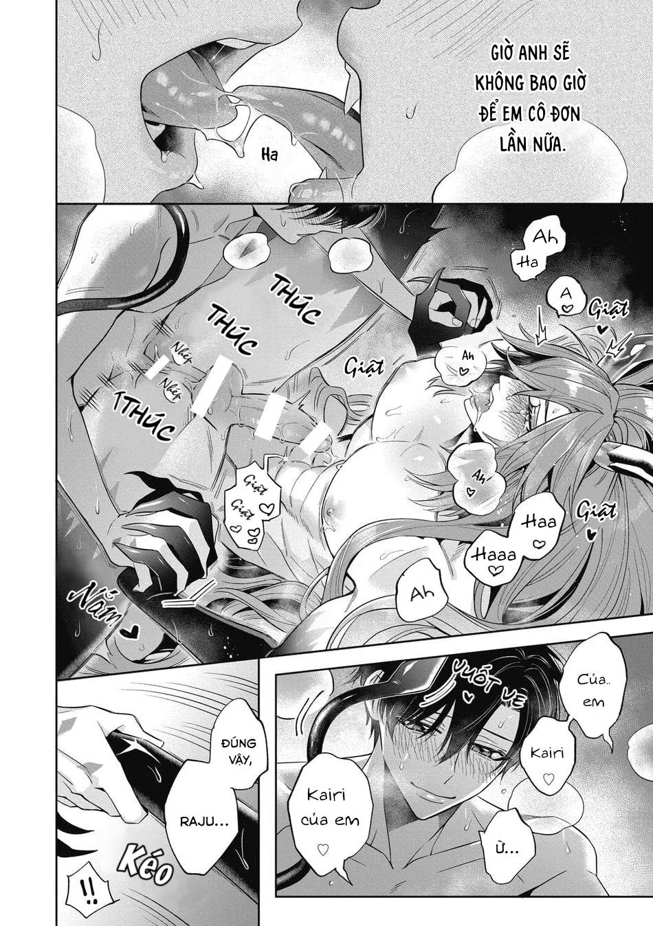 (END) Kết Hôn Với Quỷ Chapter 7 Trang 42