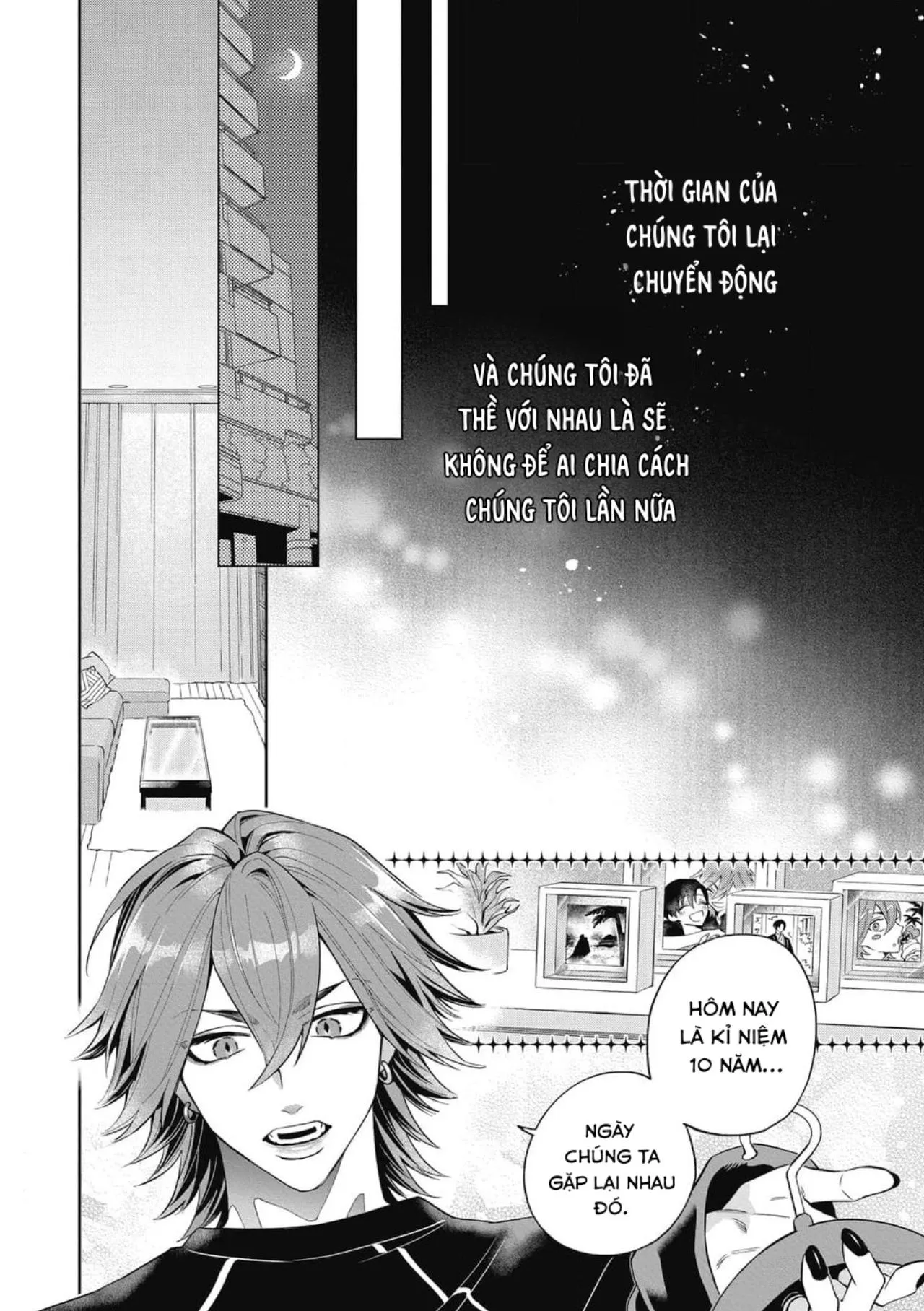 (END) Kết Hôn Với Quỷ Chapter 7 Trang 44