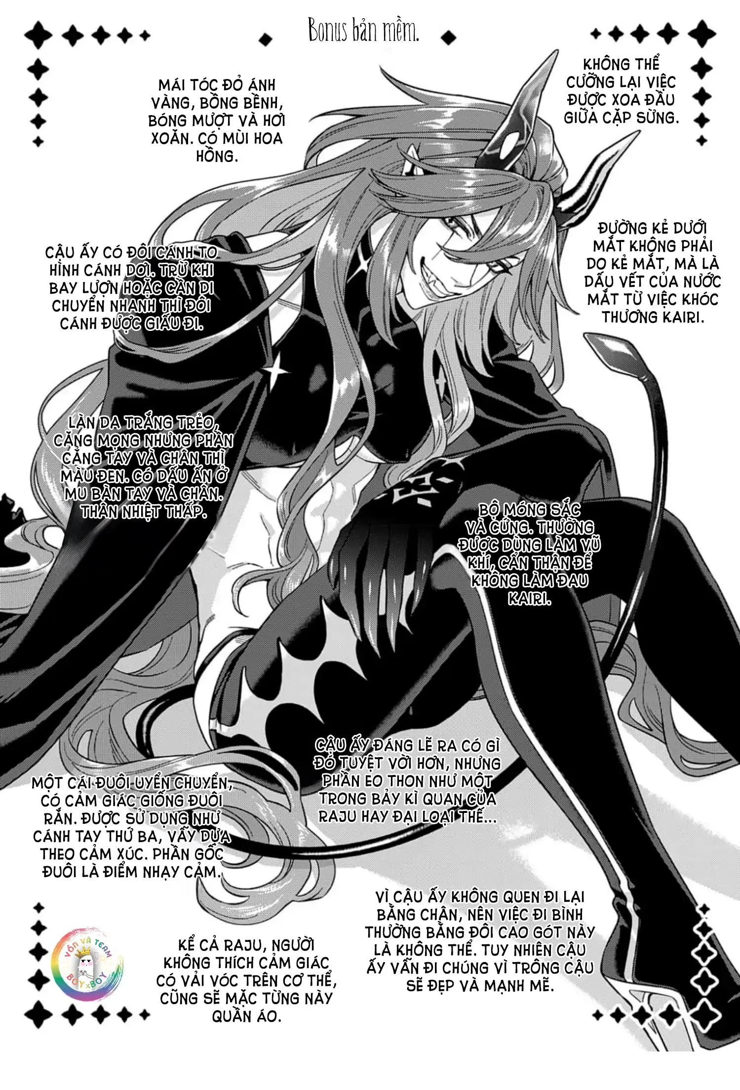 (END) Kết Hôn Với Quỷ Chapter 8 Trang 6