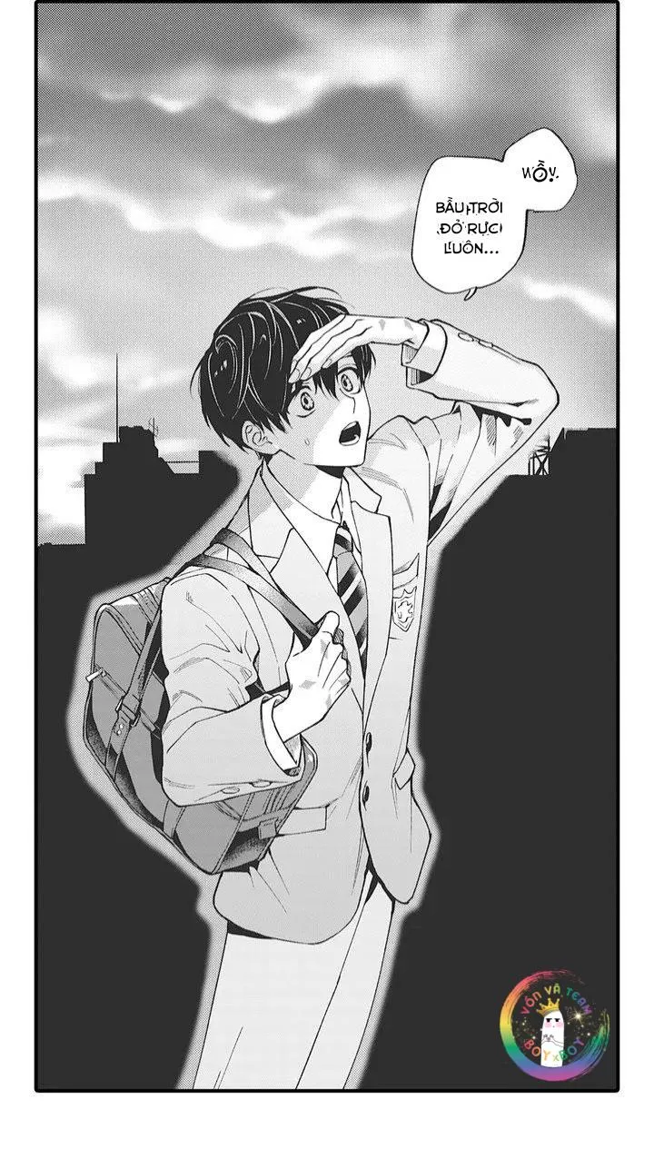 (END) Kết Hôn Với Quỷ Chapter 1 Trang 5