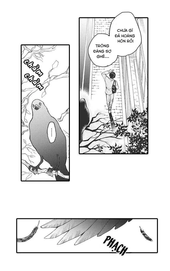 (END) Kết Hôn Với Quỷ Chapter 1 Trang 6