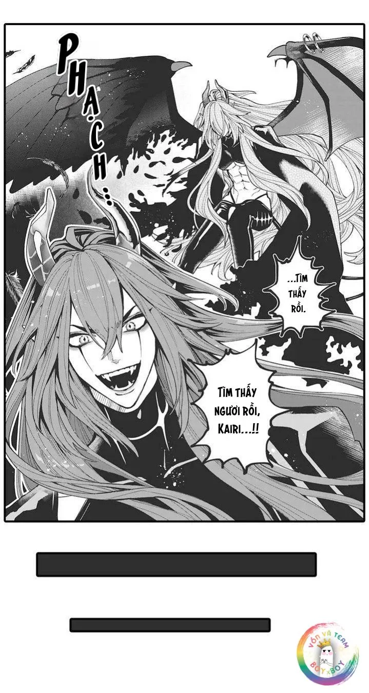 (END) Kết Hôn Với Quỷ Chapter 1 Trang 7