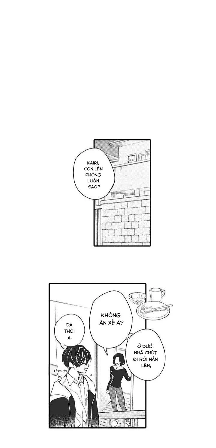 (END) Kết Hôn Với Quỷ Chapter 1 Trang 8