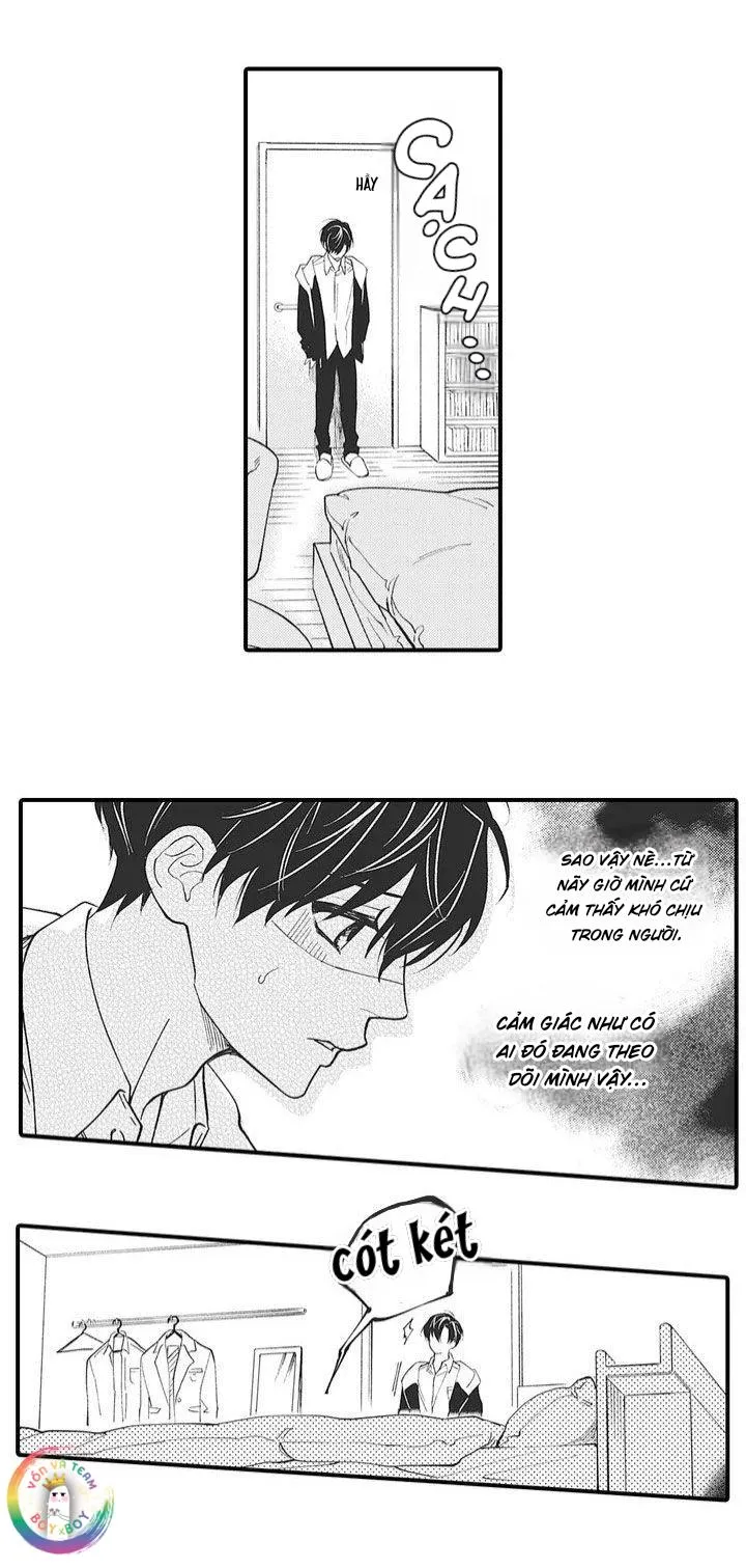 (END) Kết Hôn Với Quỷ Chapter 1 Trang 9