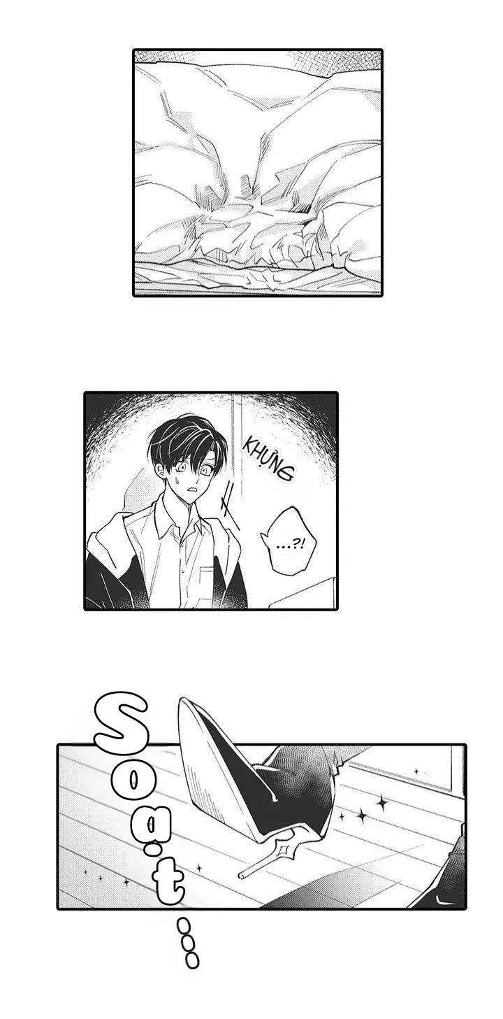 (END) Kết Hôn Với Quỷ Chapter 1 Trang 10