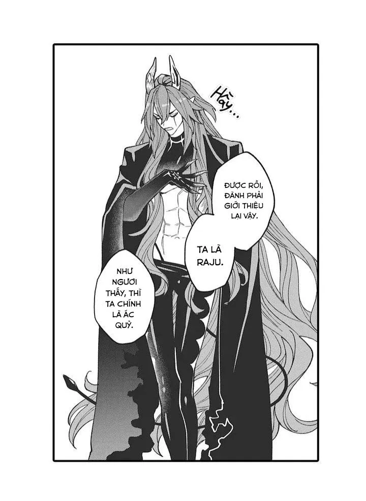 (END) Kết Hôn Với Quỷ Chapter 1 Trang 15