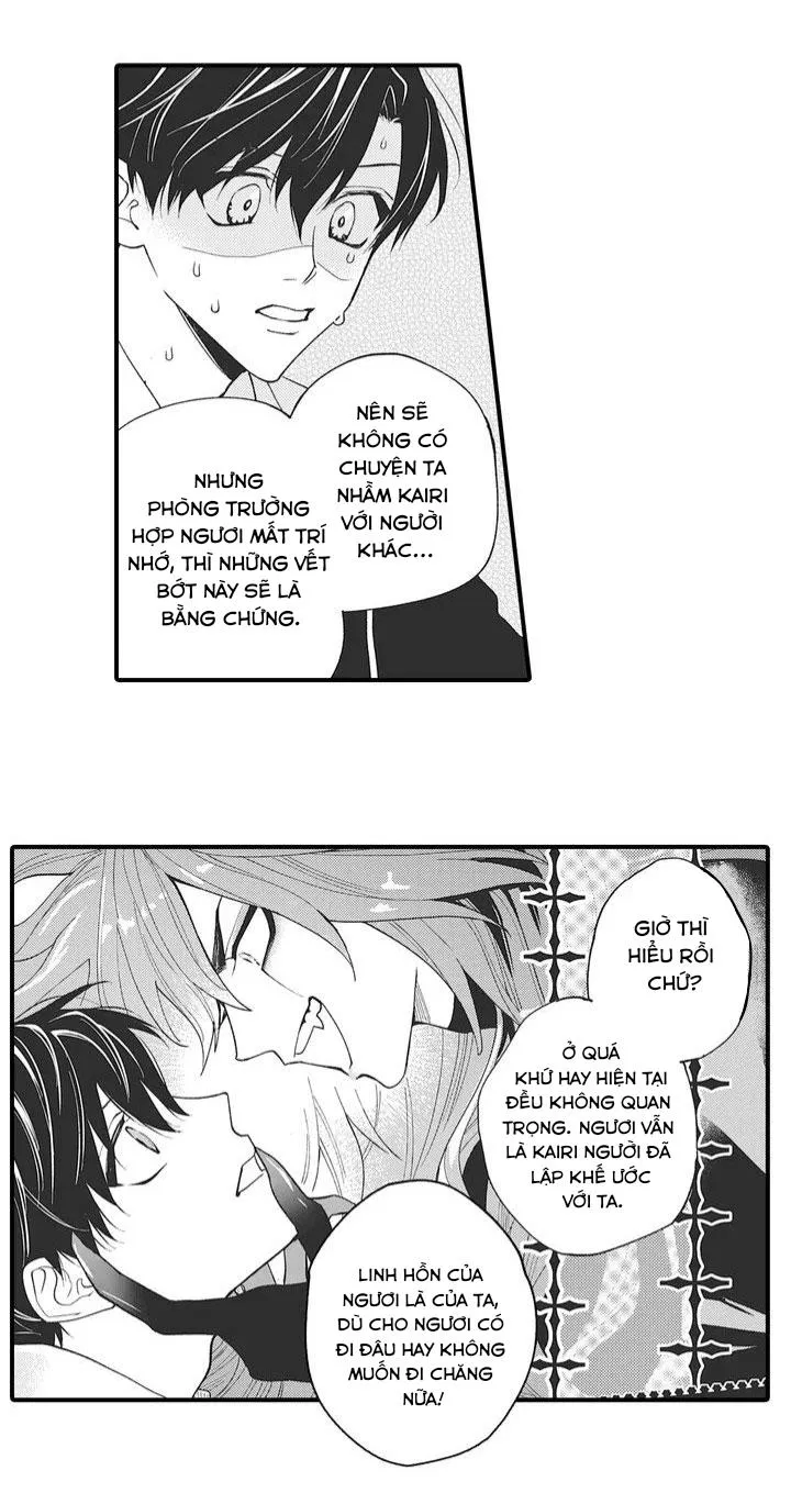 (END) Kết Hôn Với Quỷ Chapter 1 Trang 23