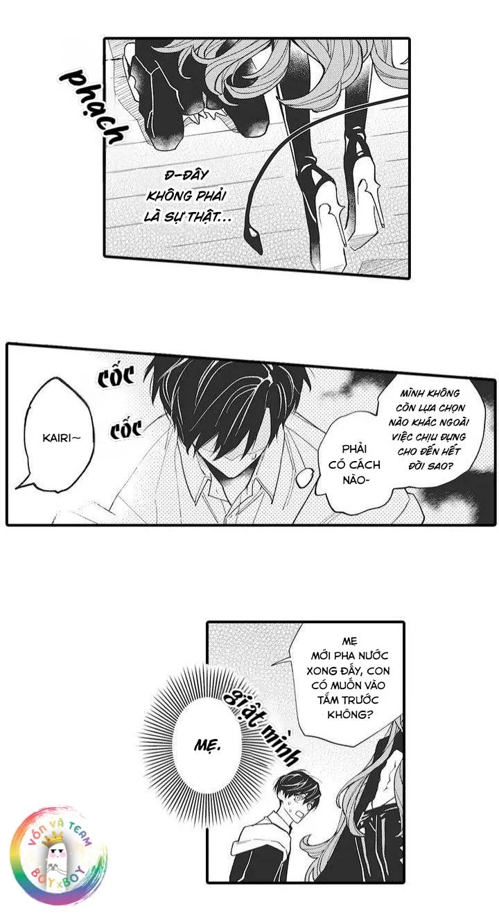 (END) Kết Hôn Với Quỷ Chapter 1 Trang 24