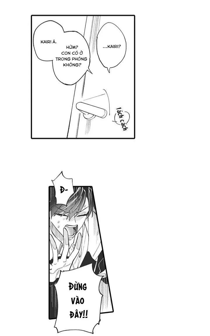 (END) Kết Hôn Với Quỷ Chapter 1 Trang 25