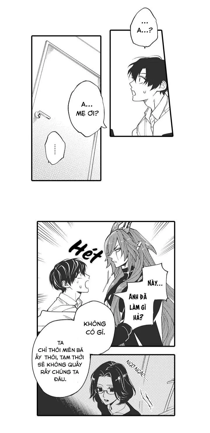 (END) Kết Hôn Với Quỷ Chapter 1 Trang 27