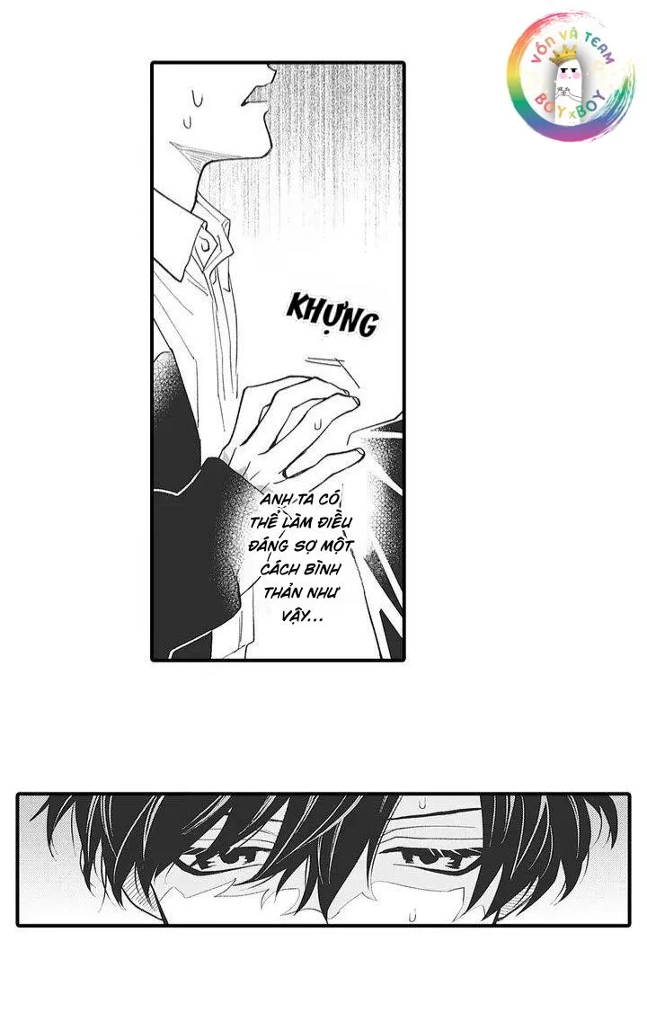 (END) Kết Hôn Với Quỷ Chapter 1 Trang 28