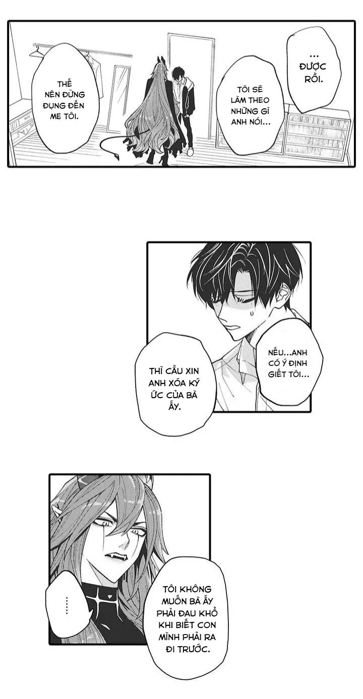 (END) Kết Hôn Với Quỷ Chapter 1 Trang 29