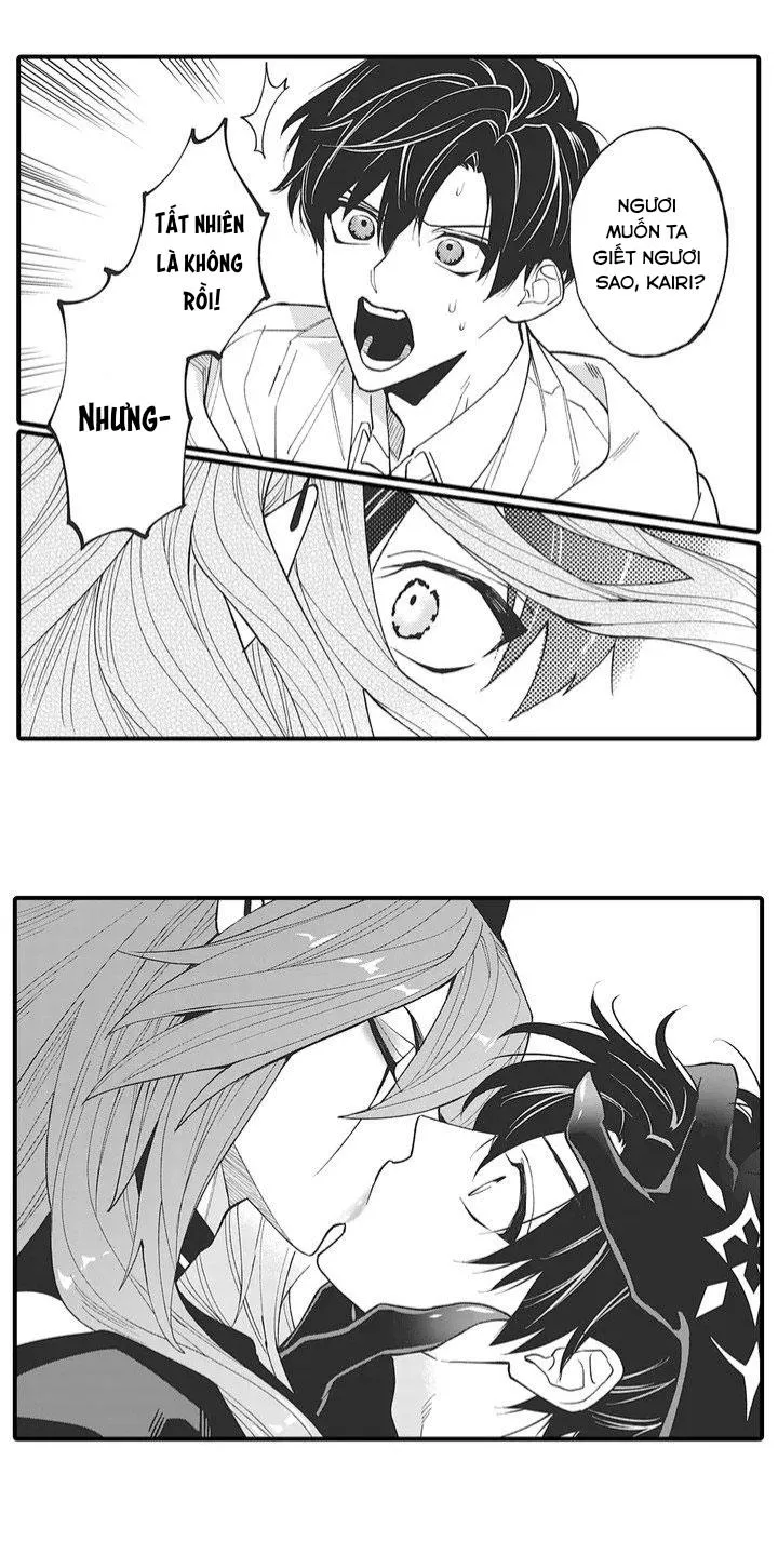 (END) Kết Hôn Với Quỷ Chapter 1 Trang 30