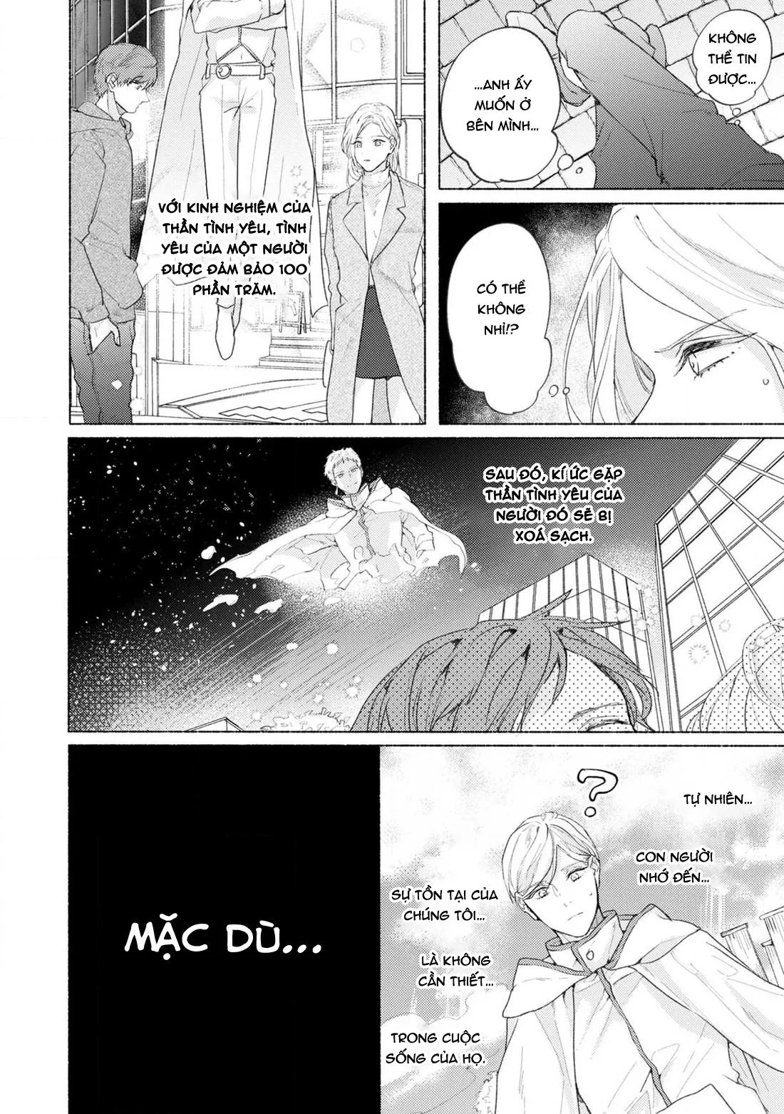 Yaoi - Kết Thúc Có Hậu Của Đôi Ta Chapter 2 Trang 7