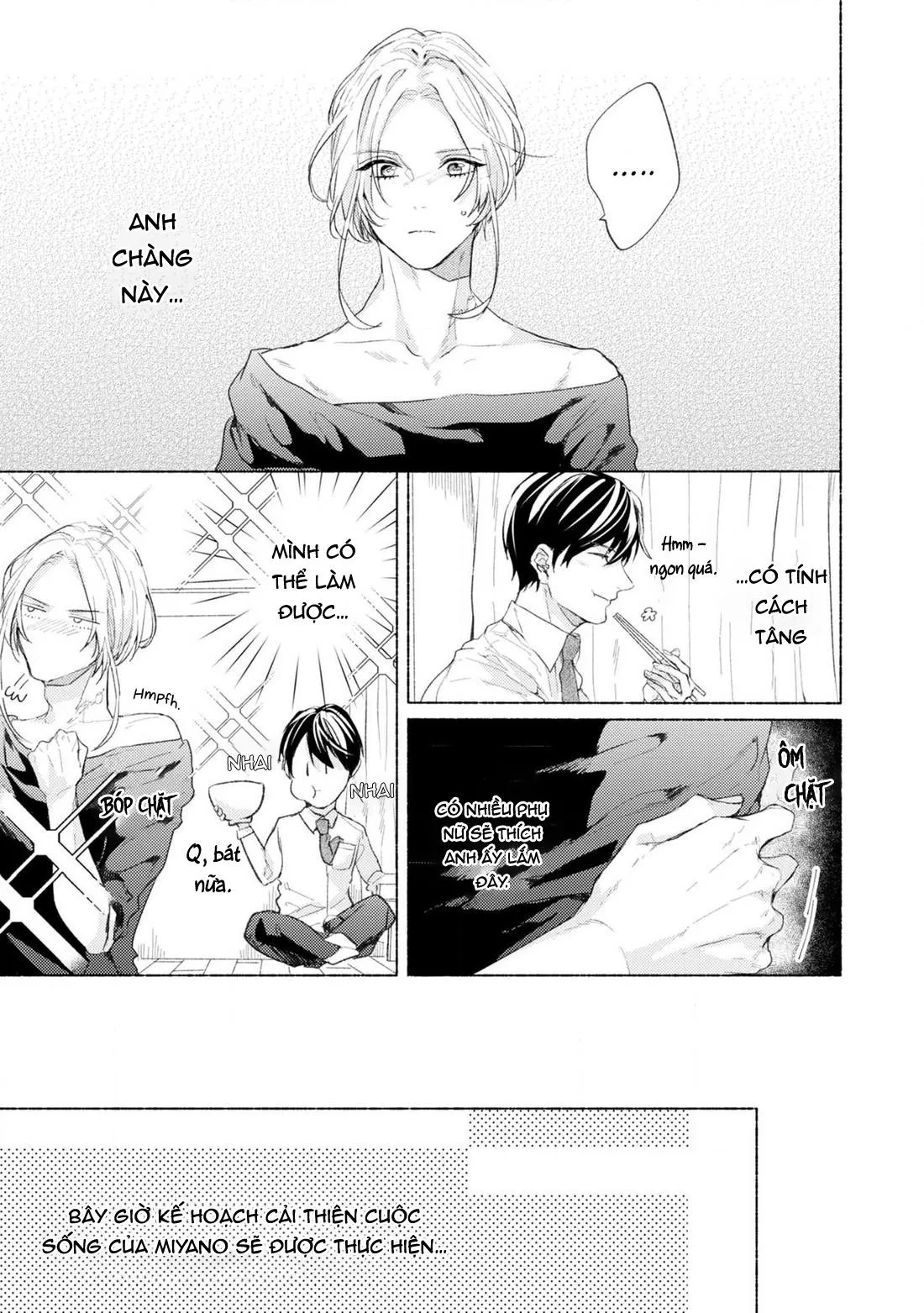 Yaoi - Kết Thúc Có Hậu Của Đôi Ta Chapter 2 Trang 22