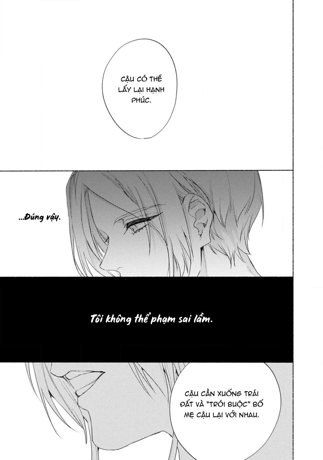 Yaoi - Kết Thúc Có Hậu Của Đôi Ta Chapter 3 Trang 25