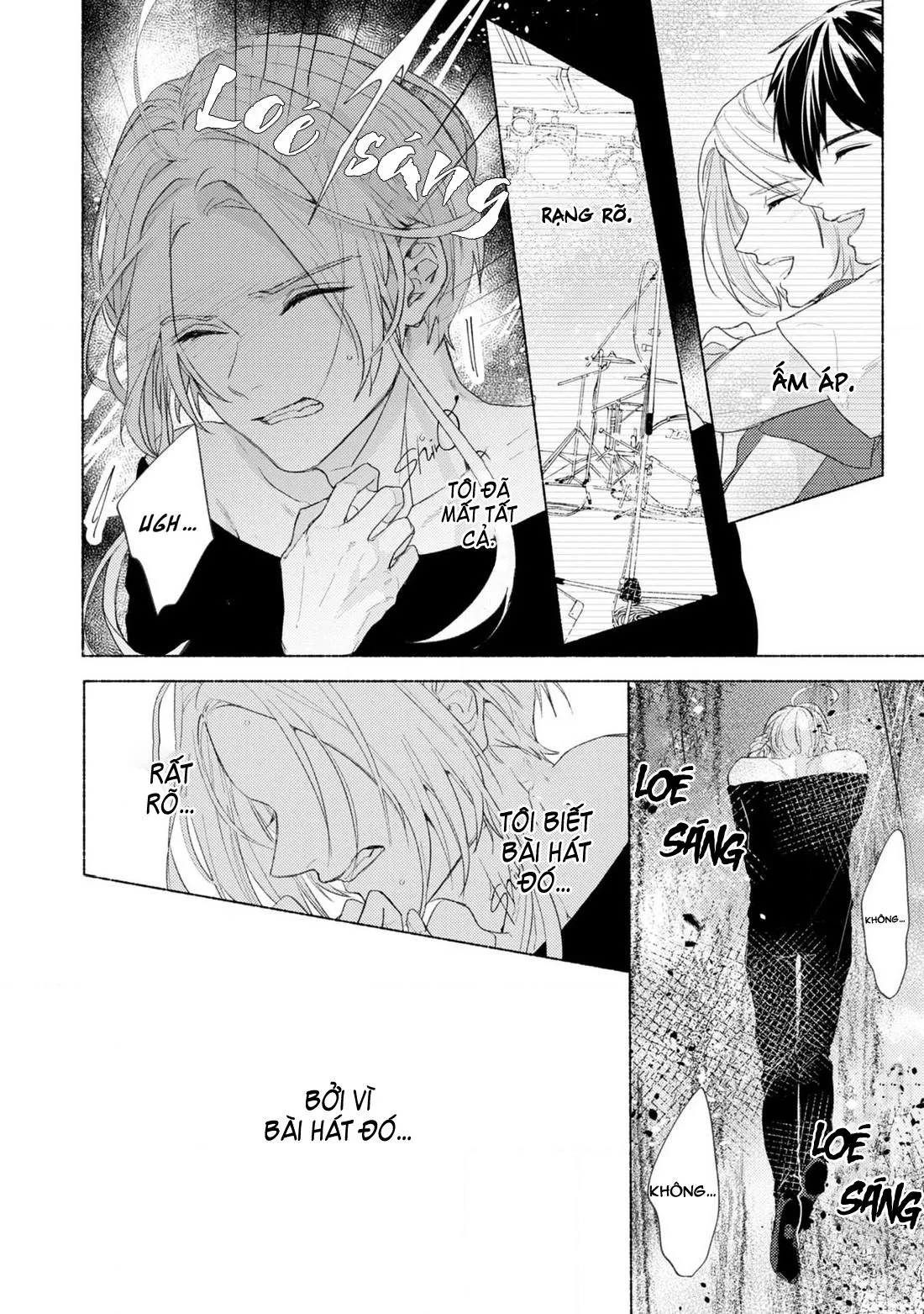 Yaoi - Kết Thúc Có Hậu Của Đôi Ta Chapter 4 Trang 6