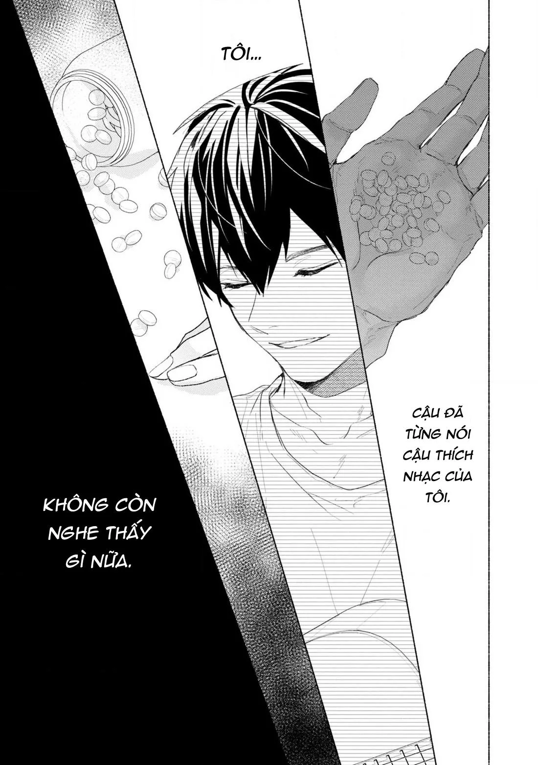 Yaoi - Kết Thúc Có Hậu Của Đôi Ta Chapter 4 Trang 23