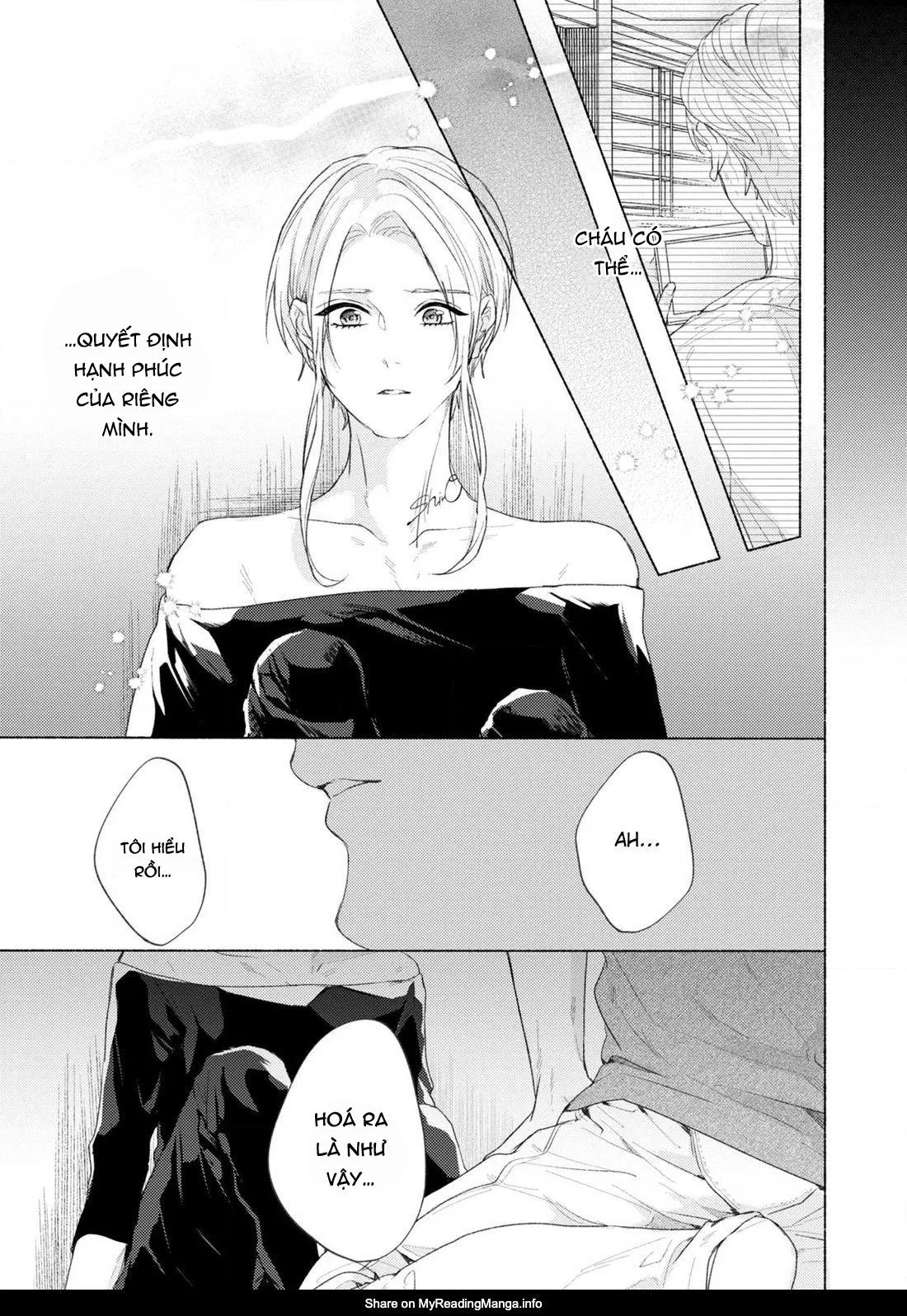 Yaoi - Kết Thúc Có Hậu Của Đôi Ta Chapter 5 Trang 5