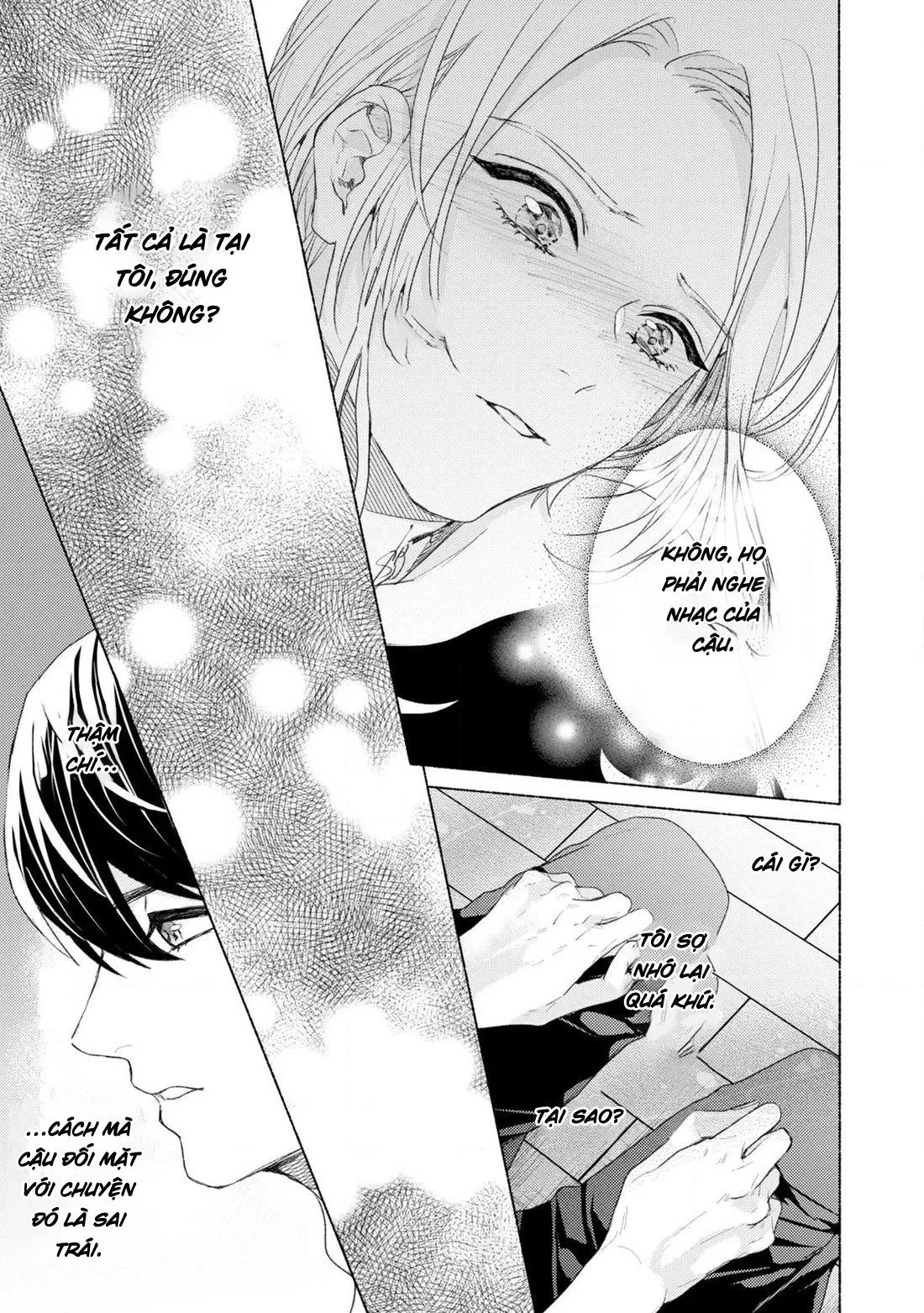 Yaoi - Kết Thúc Có Hậu Của Đôi Ta Chapter 5 Trang 11