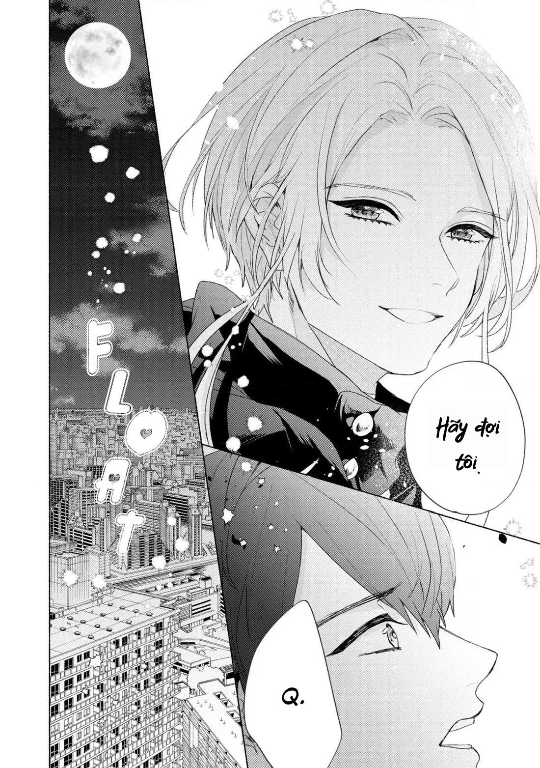 Yaoi - Kết Thúc Có Hậu Của Đôi Ta Chapter 5 Trang 22