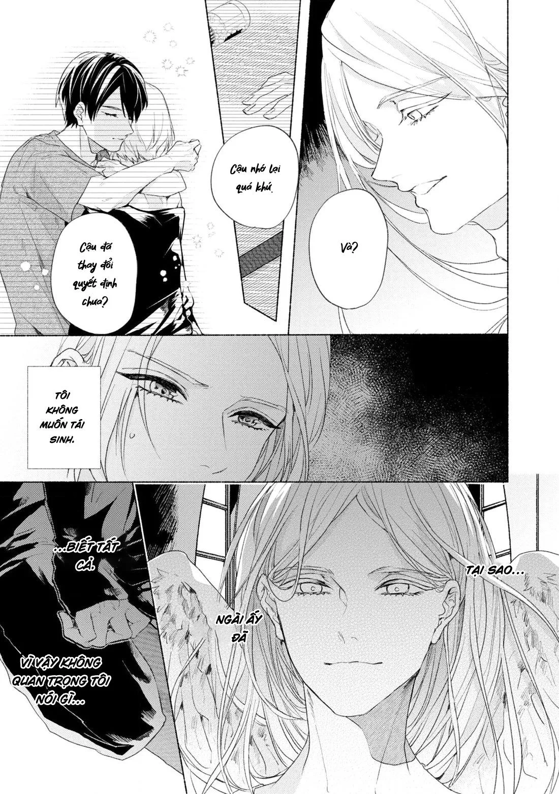 Yaoi - Kết Thúc Có Hậu Của Đôi Ta Chapter 6 Trang 4