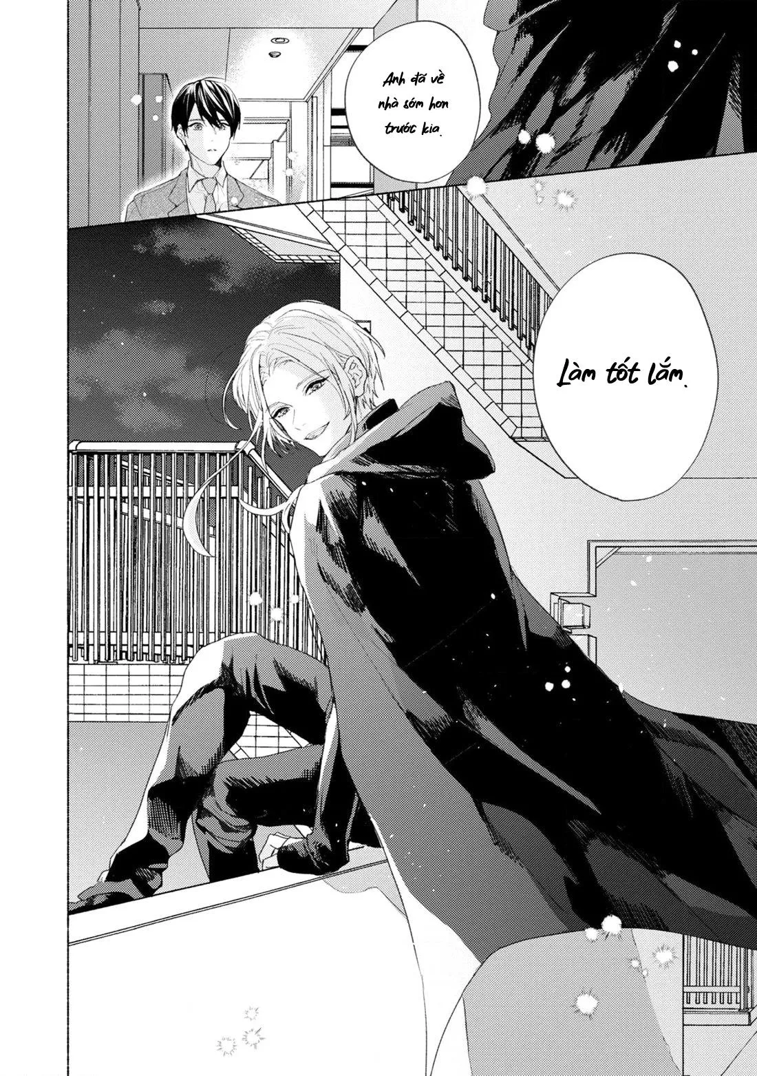 Yaoi - Kết Thúc Có Hậu Của Đôi Ta Chapter 6 Trang 15