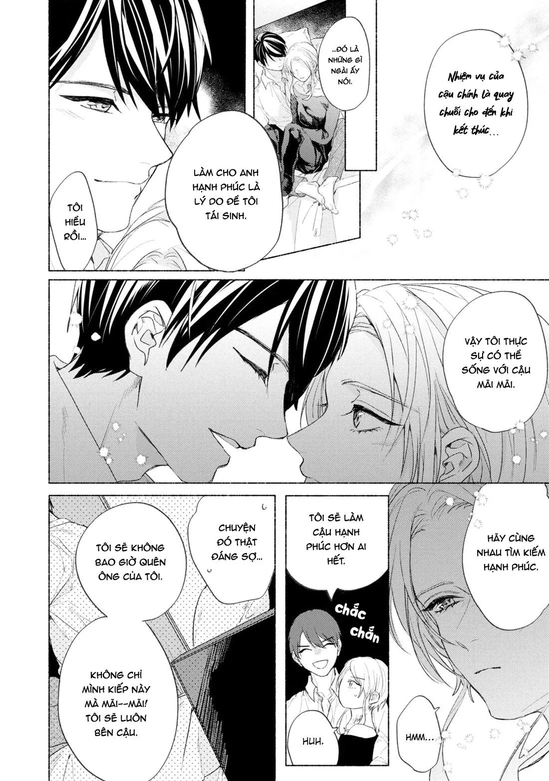 Yaoi - Kết Thúc Có Hậu Của Đôi Ta Chapter 6 Trang 21