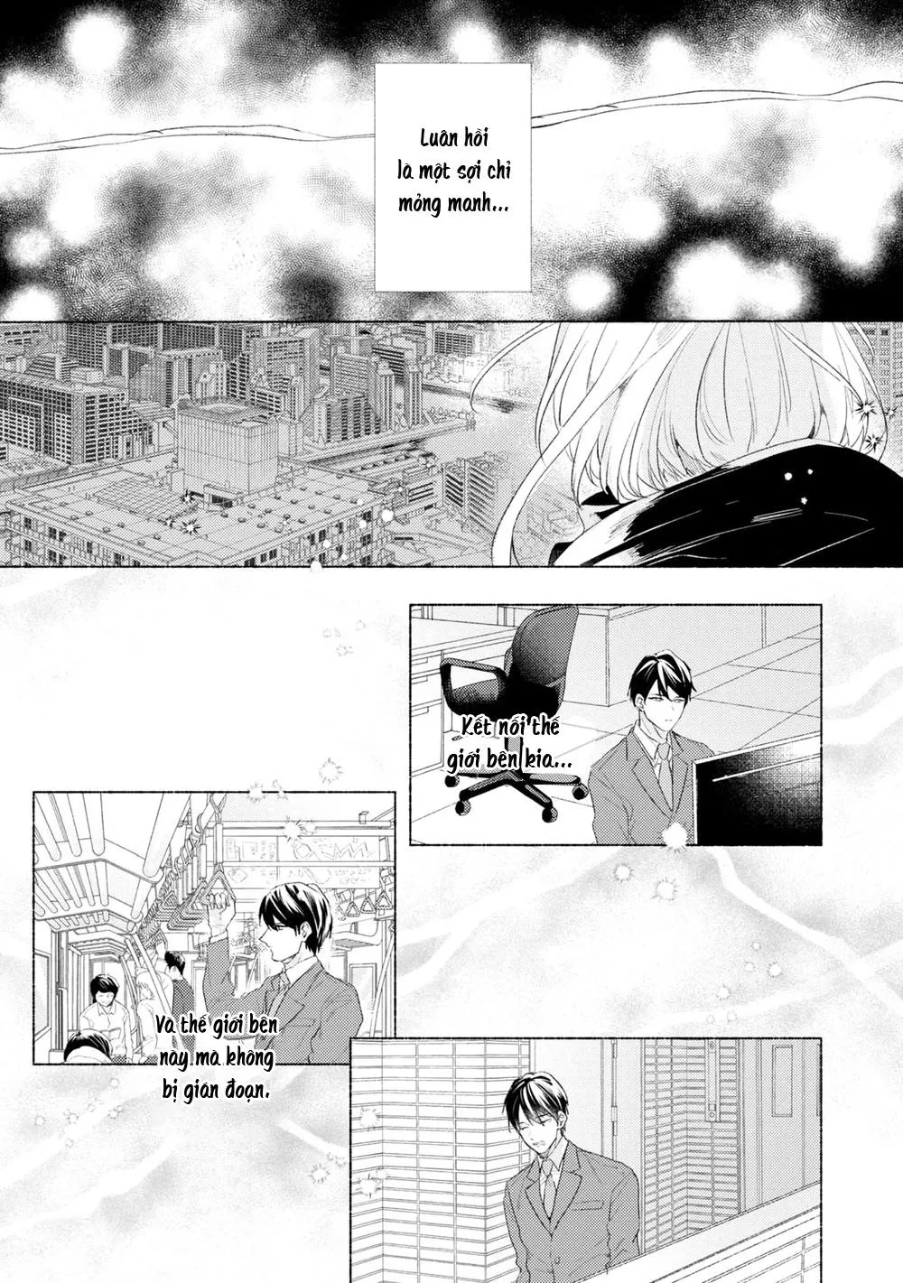 Yaoi - Kết Thúc Có Hậu Của Đôi Ta Chapter 1 Trang 8