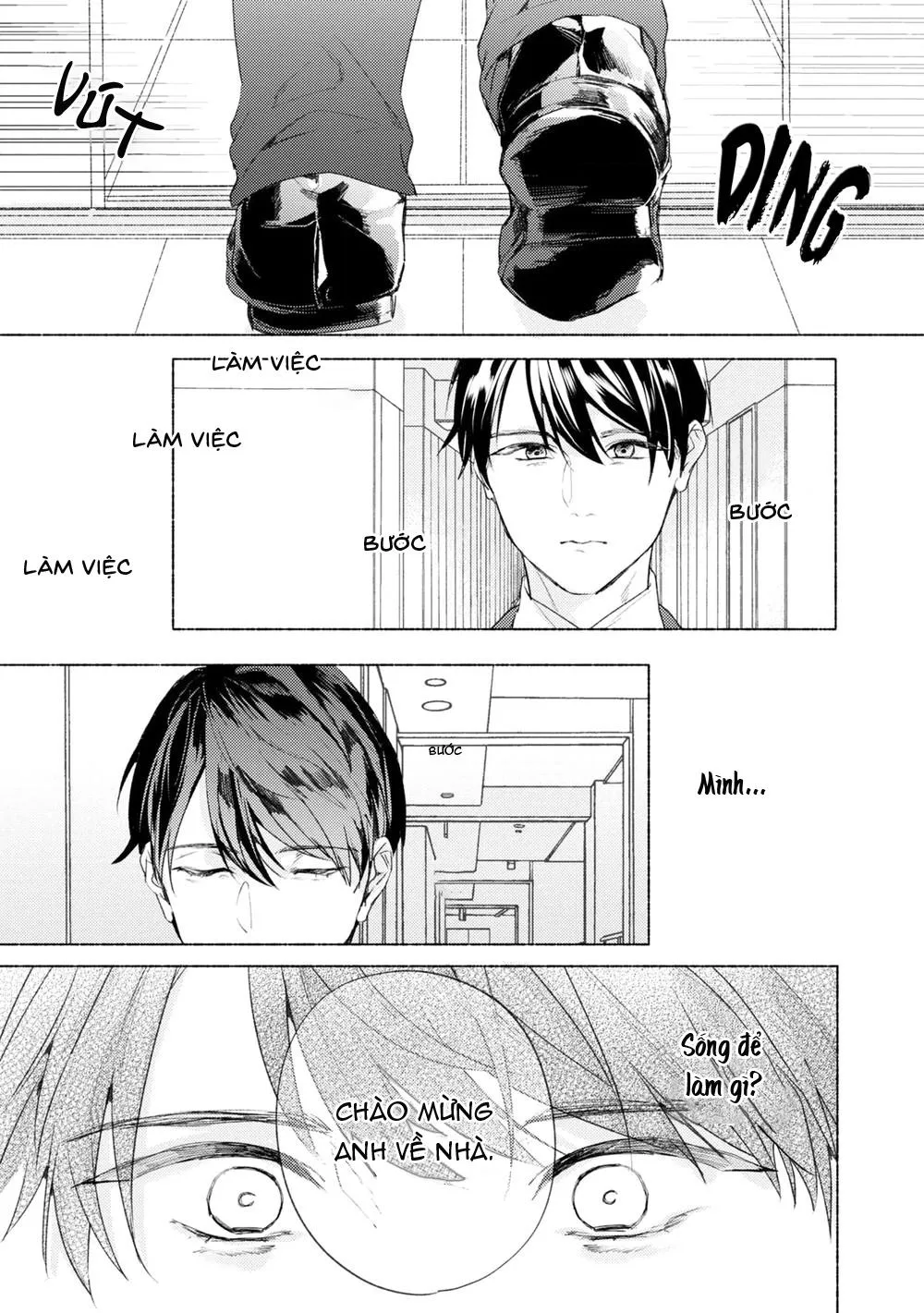 Yaoi - Kết Thúc Có Hậu Của Đôi Ta Chapter 1 Trang 22