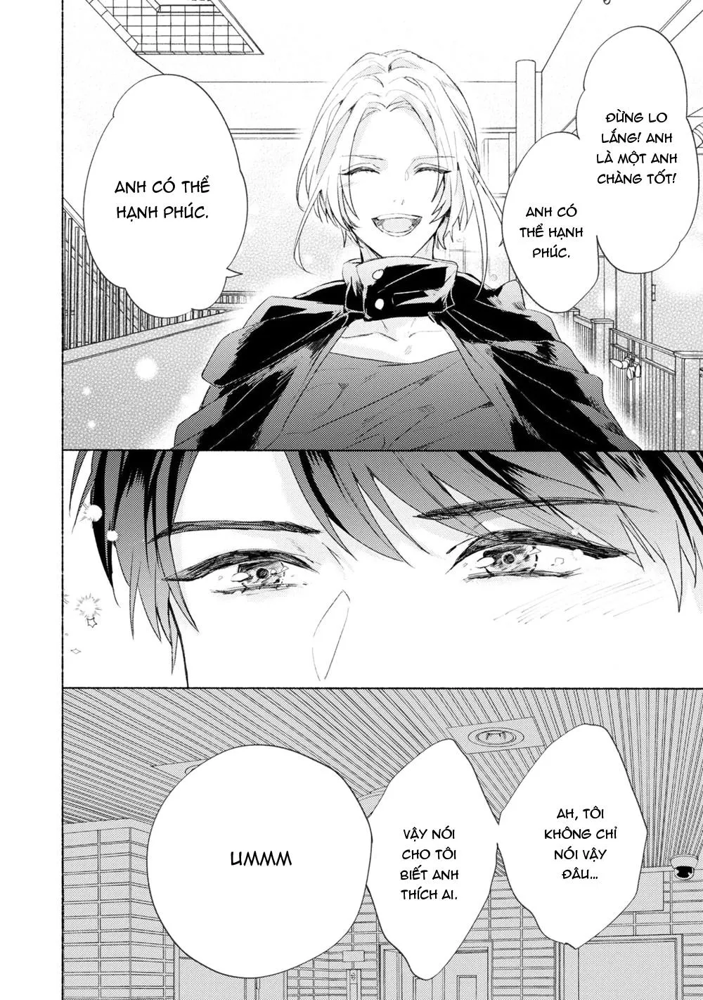 Yaoi - Kết Thúc Có Hậu Của Đôi Ta Chapter 1 Trang 31